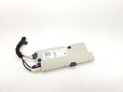 Genuine 11-16 BMW F10 528i 528iX Rear Radio Fuba Diversity Antenna Amplifier