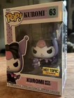 Funko Pop! Vinyl Kuromi with Baku #63 Hot Topic Exclusive Sanrio Figure