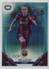 2023-24 Topps Chrome UEFA Women's Champions League Ona Batlle #90 Rookie RC