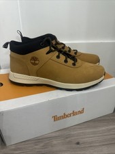 Men’s Timberland Sprint Trekker Mid boots Size 8.5