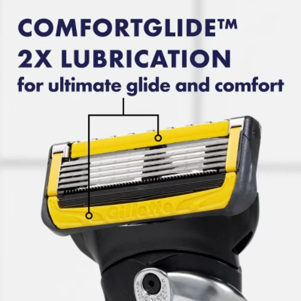 Gillette ProGlide Shield Men's Razor Blade Refills - Image 4 of 4