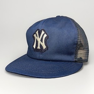 Vintage Yankees Trucker Hat | eBay