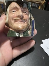 Royal Doulton Toby Jug