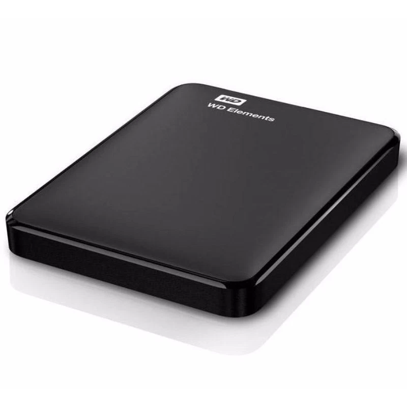 Western Digital 4TB Elements USB 3.0 high-capacity portable hard drive for Windo