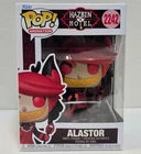 ALASTOR - Hazbin Hotel Funko POP! Animation #2242 Collectible Vinyl Figure NEW