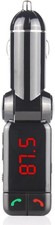 Bracketron Roadtripper Wireless Bluetooth Car FM Transmitter/USB Charger - Black