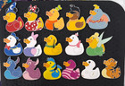 2025 Disney Parks Pin Ducks Of Disney Mystery Series