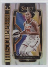 2024 Panini Select WNBA Unstoppable Silver Prizm Alyssa Thomas #12 rw6