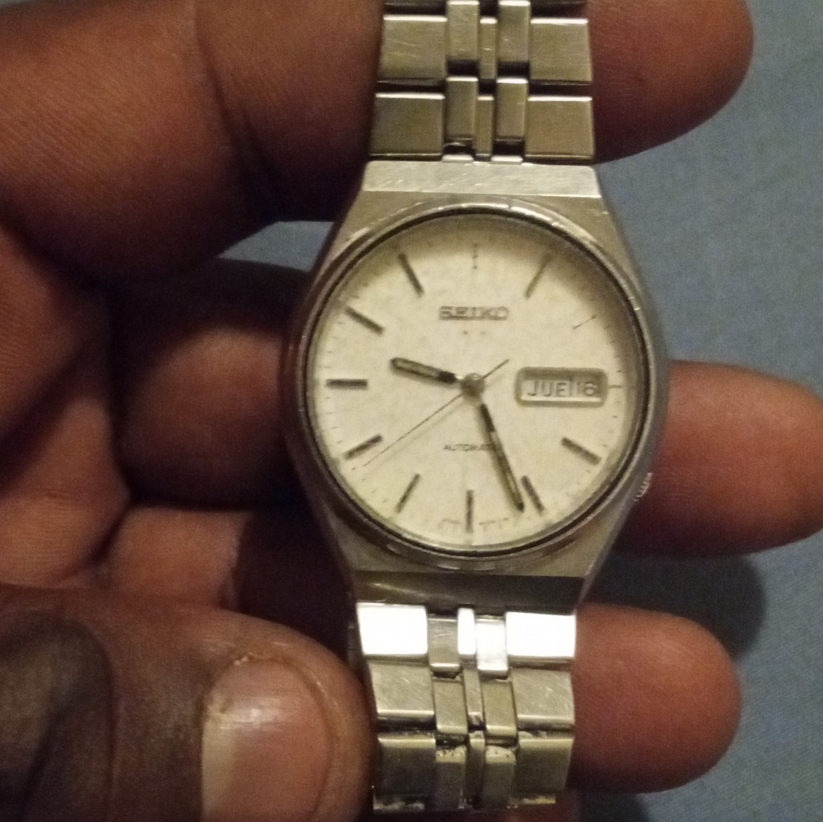 Seiko Chronos