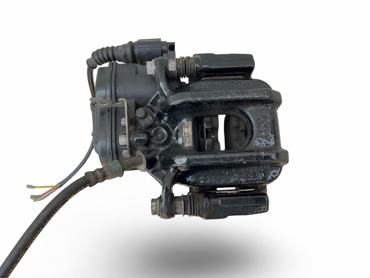 2014-2019 BMW I8 Rear Left Driver Side Caliper Black