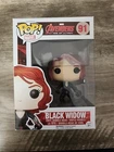 Funko Pop! Black Widow Marvel Avengers Age Of Ultron #91