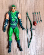 GREEN ARROW DC Universe Classics DCUC CHEMO BAF Series 6 Complete Mattel 2009