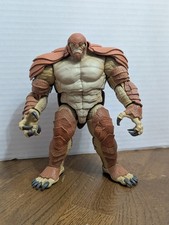 Marvel Legends Armadillo BAF Complete