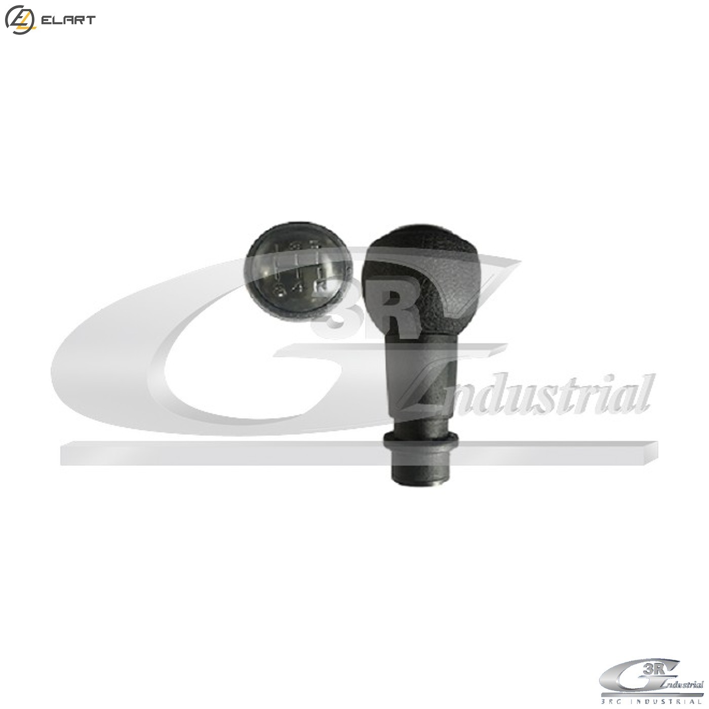 GEAR SHIFT LEVER KNOB 25214 FOR PEUGEOT PARTNER/TEPEE/Box/Body/MPV RIFTER 1.2L