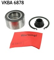 Vorderachse SKF Vkba 6878 Radlagersatz FüR Daihatsu,Toyota