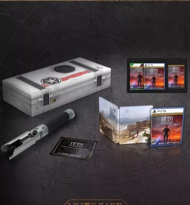 Star Wars Jedi: Survivor - Collector's Edition [Sony PlayStation 5 PS5] NEW
