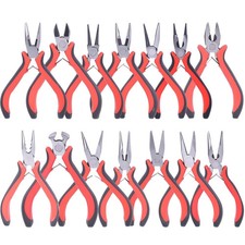 Pliers Set 14 Styles DIY Jewelry Beads Making Tools for