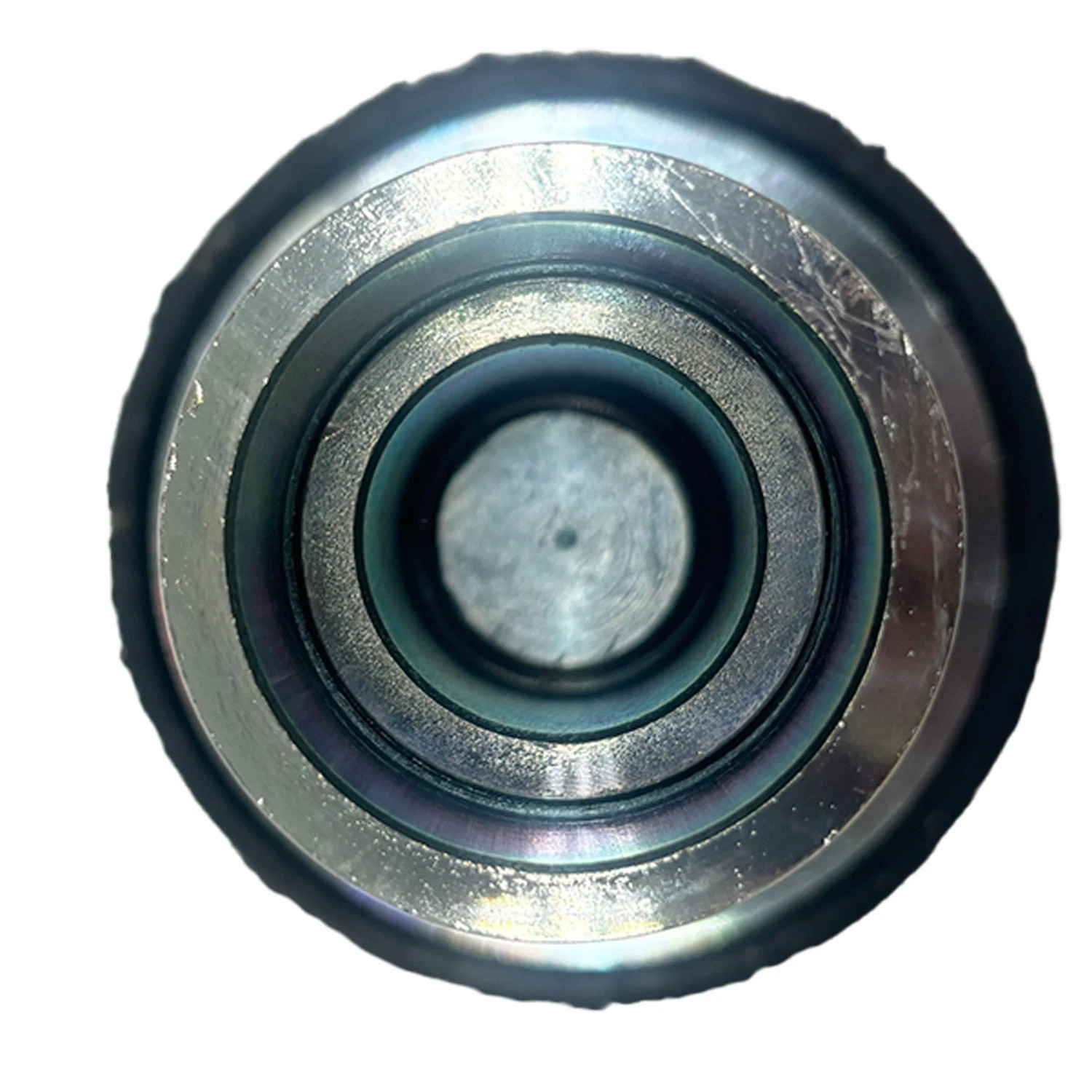 Auto Car Lift Telescopic Round Tray Rubber Pads Peg 2-Stage Screw-up Pads NEW