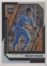2021 Panini Elite Extra Edition Optic Holo Brady House #11 8x7