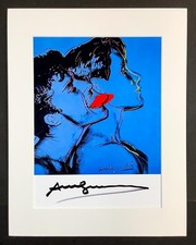 Querelle - Andy Warhol - Stampa opaca 11x14 pollici - Firma firmata a mano