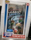 Funko POP DC Comic Cover 10 Justice League BRAVE & THE BOLD #28 Walmart EXCL NEW