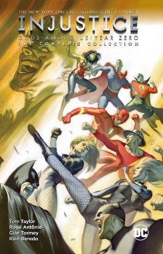 Injustice: Gods Among Us: Year Zero - The Complete Collection... - 9781779515568