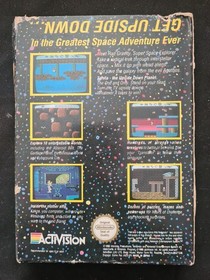 THE ADVENTURES OF RAD GRAVITY Sistema de Entretenimiento Nintendo NES UK VERSI&Oacute;N PAL!