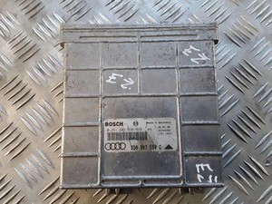 AUDI A4 8D2, B5 Motorsteuergerät ECU 8D0907557C 26SA4269 0261203938939 25452446