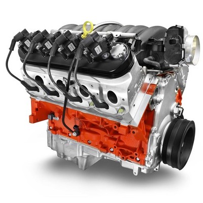 BluePrint Engines 427 CI Crate Engine, GM LS3 Compatible, 626 HP / 586 Ft Lbs