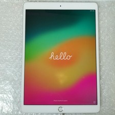 Apple iPad Pro 10.5-inch A1701 64GB, Wi-Fi, Silver - Used