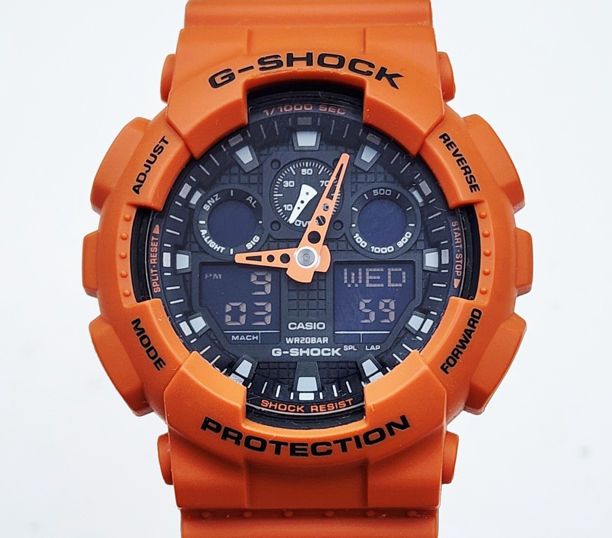 Men's ANALOG-DIGITAL Watch CASIO 