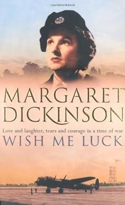 Wish Me Luck, Dickinson, Margaret, Used; Good Book