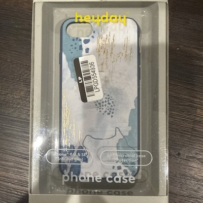 Heyday Phone Case For Apple iPhone SE (3rd/2nd Generation) 8/7/6 Abstract Floral