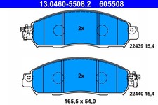 Kits de frein Nissan NV200