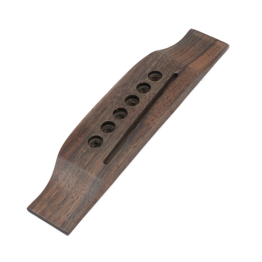 Chitarra acustica 6 corde in palissandro fatta a mano
