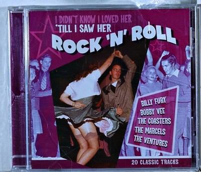 Various - I Didn't Know I Loved Her 'Till I Saw He... (CD 2004)