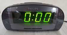 RADIO REVEIL « PHILIPS » Fonctionne