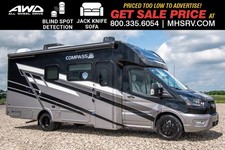 2026 Thor Motor Coach Compass 24JG