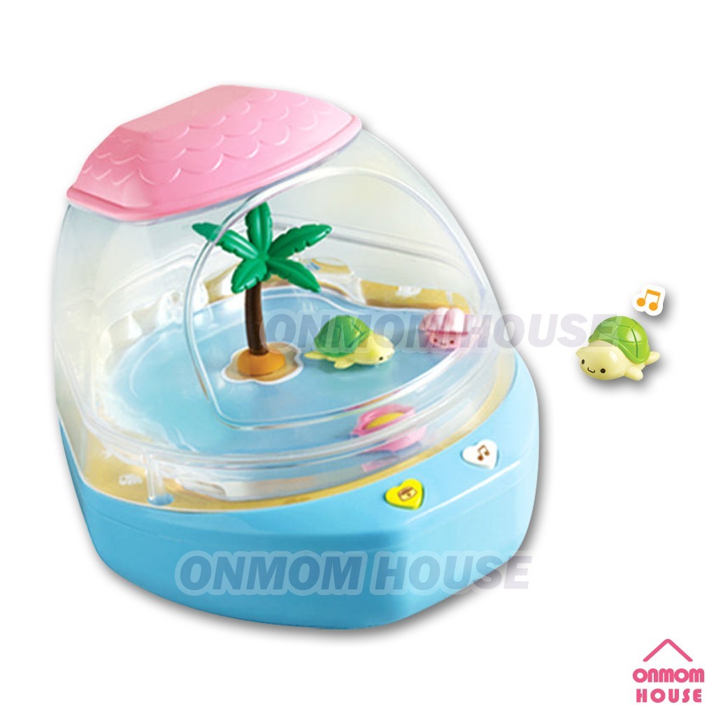 Singing Kkobuk – Add-Water Singing Moving Turtle Toy, Korean Kids Toy 2025