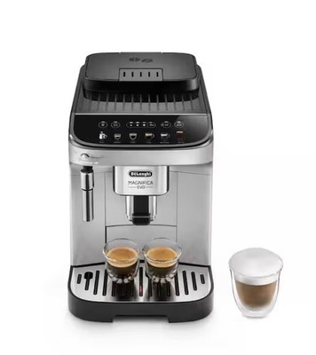 De'Longhi Magnifica Evo Espresso Machine - ECAM29084SB (Silver)