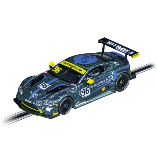 Carrera Evolution 27696 Aston Martin Vantage GT3 Voiture Slot Racing 1/32