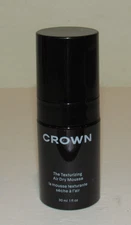Crown Affair The Texturizing Air Dry Mousse 1 Oz 30 mL Mini Travel Size