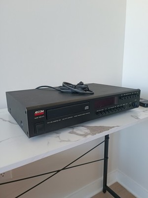 Adcom GCD-575 CD Player with Remote Control, Works Good Condition