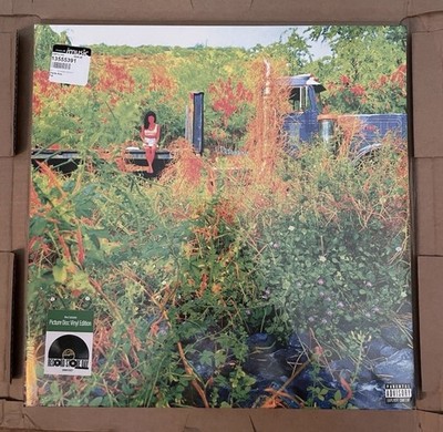 Jhene Aiko Trip 2LP Picture Disc Vinyl RSD Record Store Day 2026 New & Sealed  