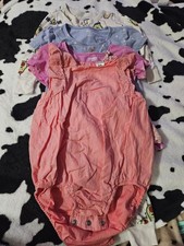 OshKosh B'gosh Old Navy Baby Girl 2T Mixed Clothing Lot 6 pc Floral Animal Print