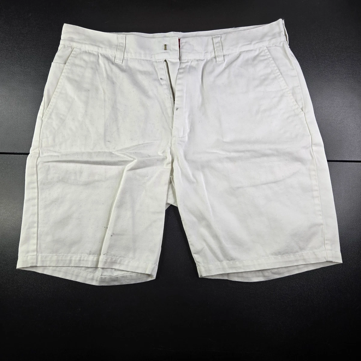Supreme White Shorts for Men for sale | eBay
