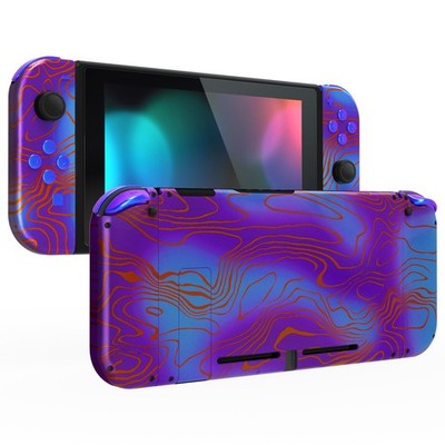 Custom DIY replacement case shell for Switch ''Damascus''