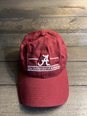 Alabama Crimson Tide Bama Hat Classic Relaxed Twill Adjustable Dad Hat