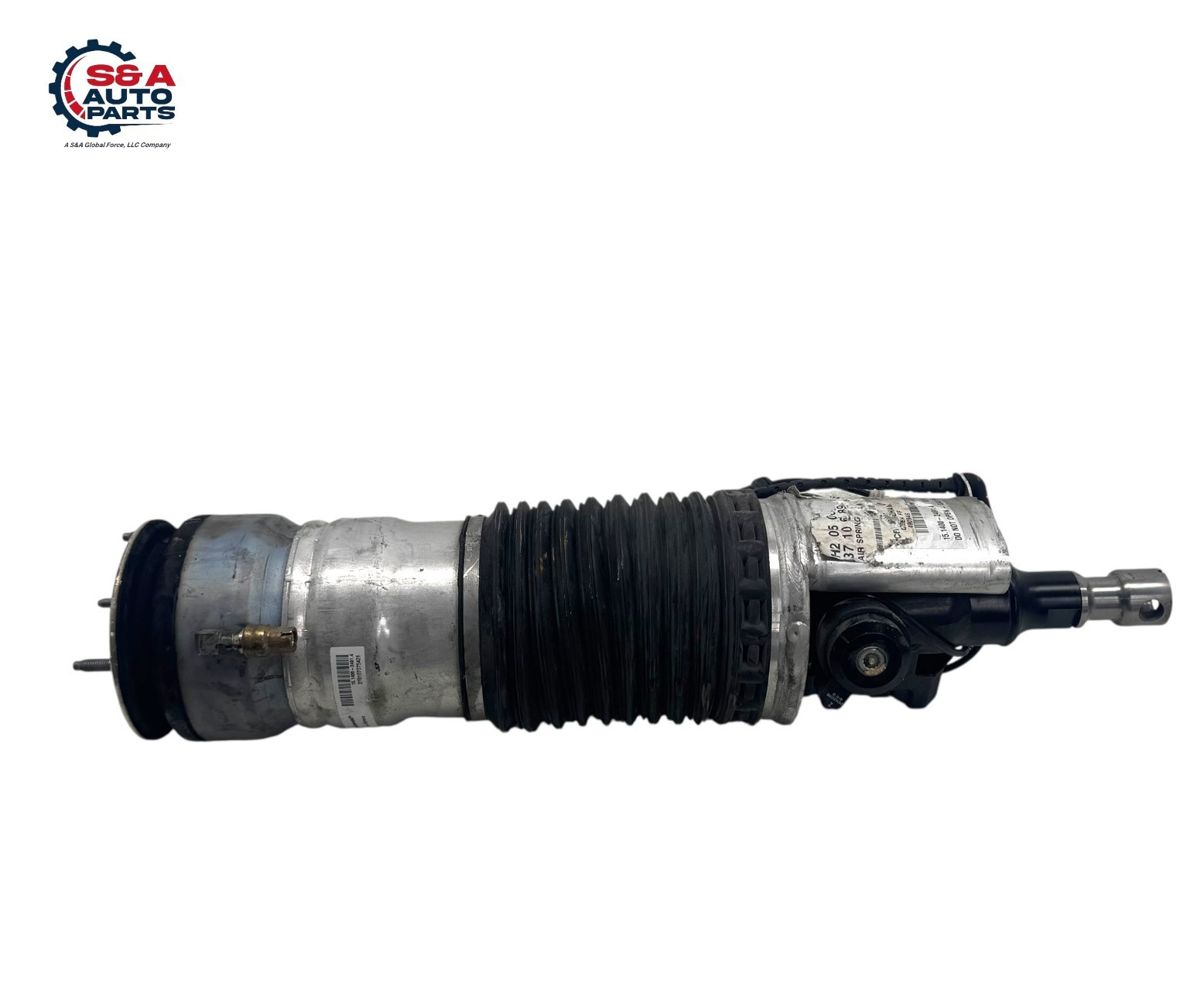 Rolls-Royce Ghost 2010-2019 FRONT+LEFT Air suspension strut