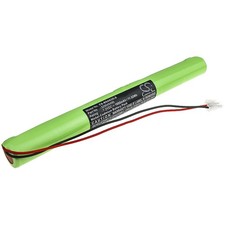 Battery for BAES FLUO EVAC,OVA TD310632 P/N:329045490 1600mAh 11.52Wh
